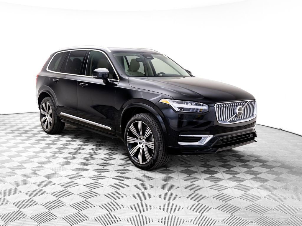 Used 2024 Volvo XC90 T8 Plus w/ Protection Package Premier image 8