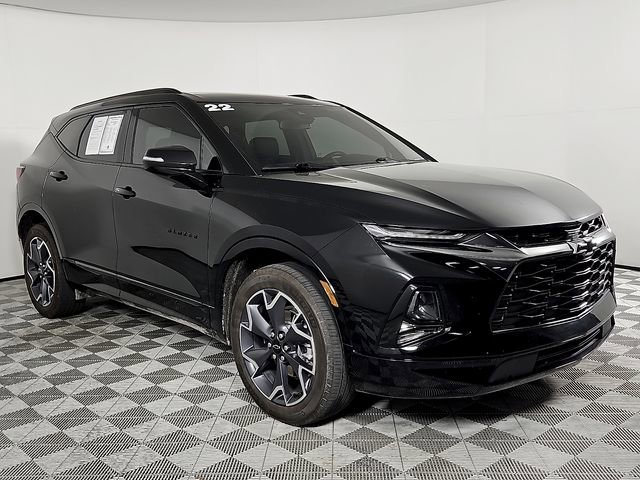 Used 2022 Chevrolet Blazer RS image 3