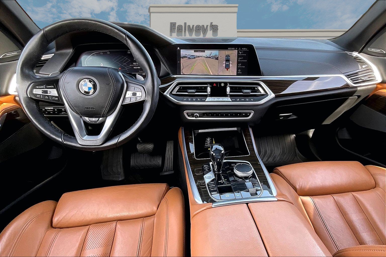 Used 2021 BMW X5 xDrive40i w/ Premium Package image 15