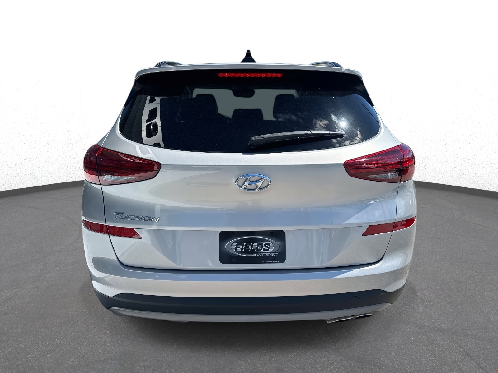 Used 2020 Hyundai Tucson Ultimate image 4