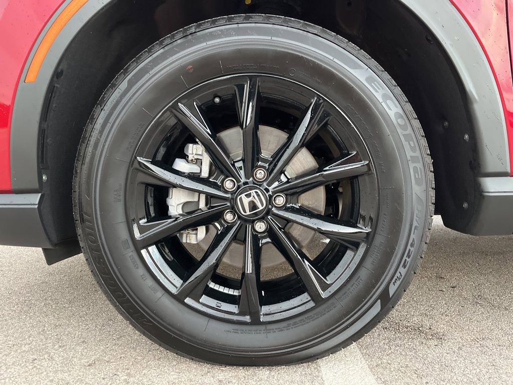 Certified 2025 Honda CR-V Sport image 13