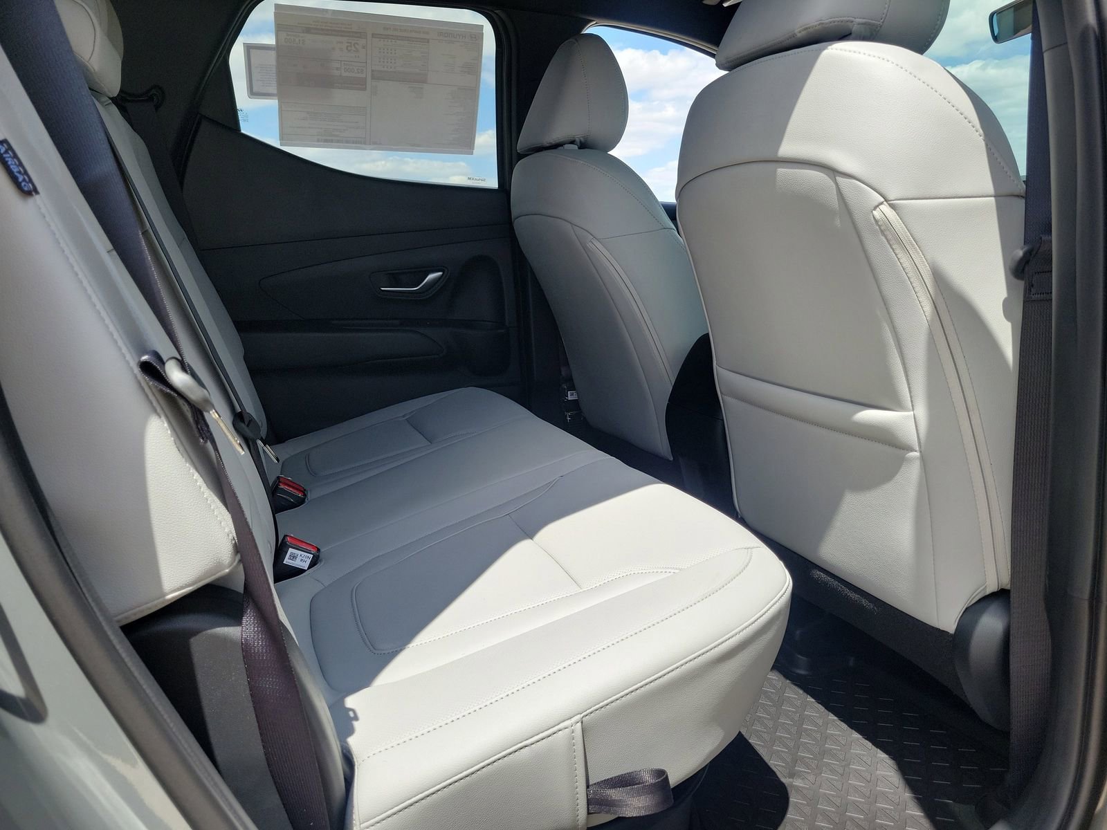 New 2026 Hyundai Santa Cruz SEL FWD image 18