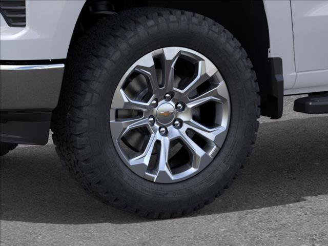New 2026 Chevrolet Silverado 1500 LTZ w/ LTZ Premium Package image 9