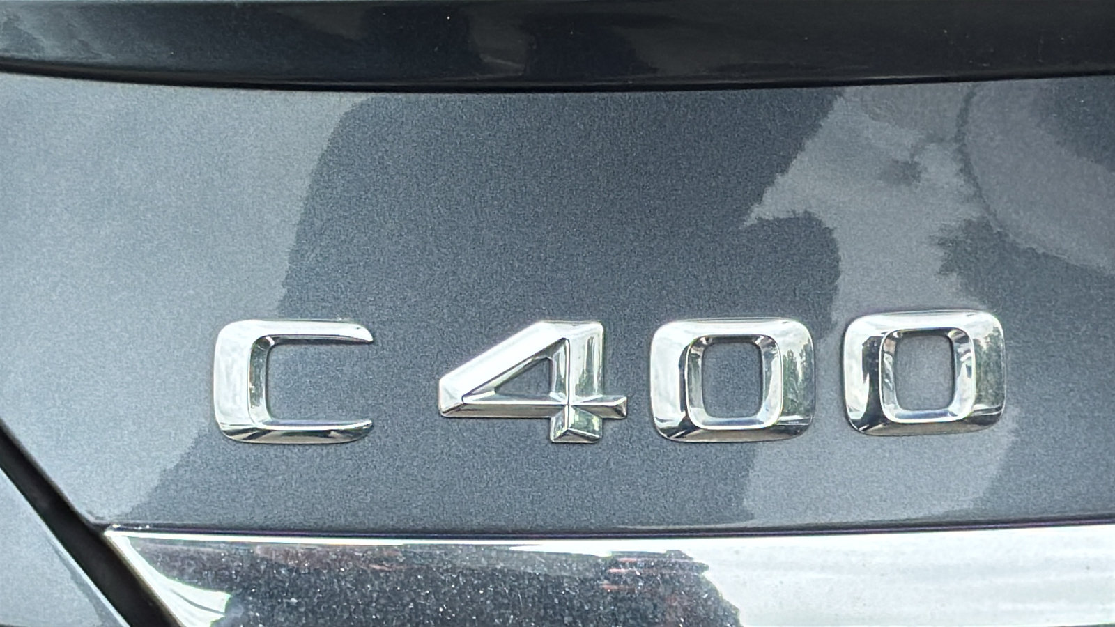Used 2015 Mercedes-Benz C 400 4MATIC image 11