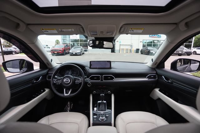 Used 2022 MAZDA CX-5 AWD 2.5 S w/ Premium Plus Pkg image 19