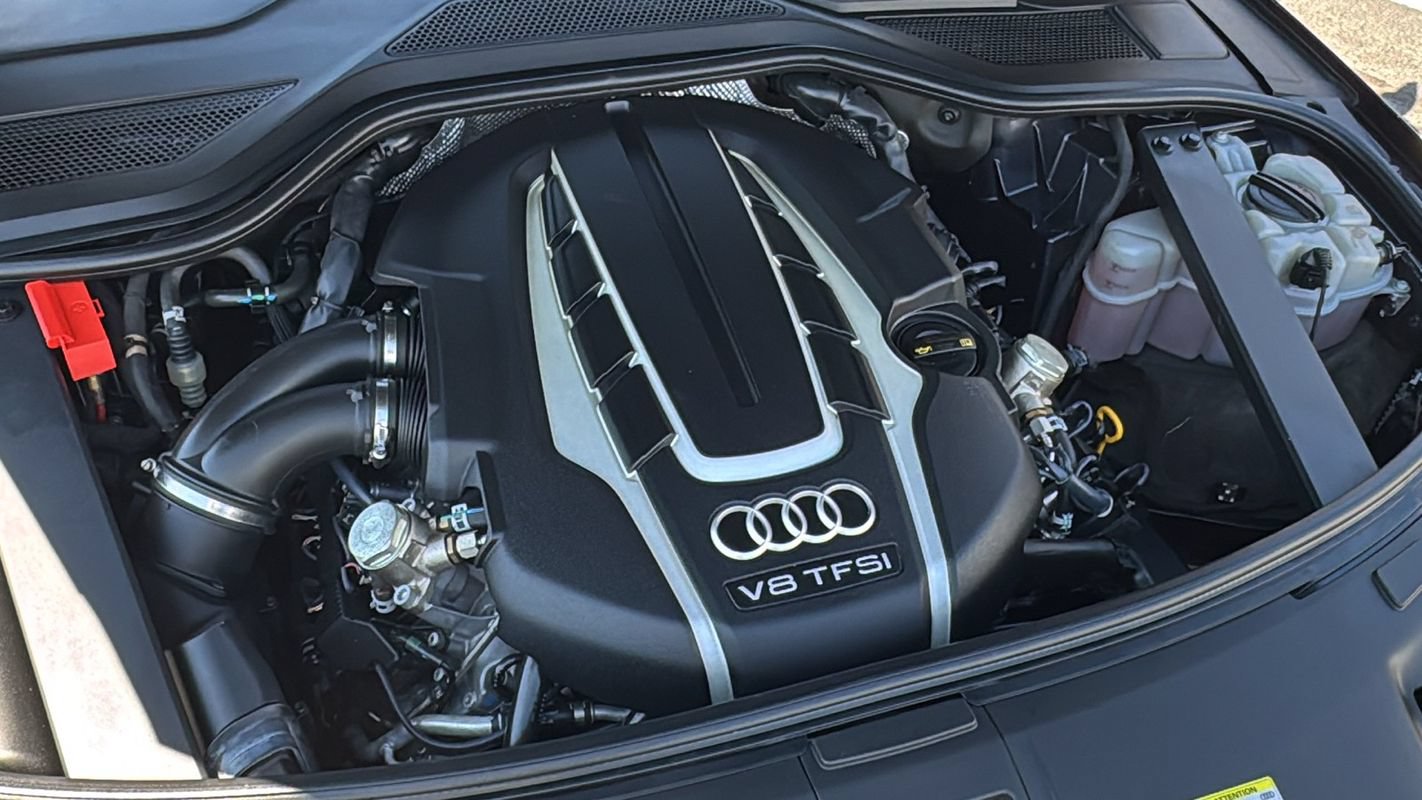 Used 2015 Audi A8 L 4.0T w/ Premium Package AWD/4WD image 39