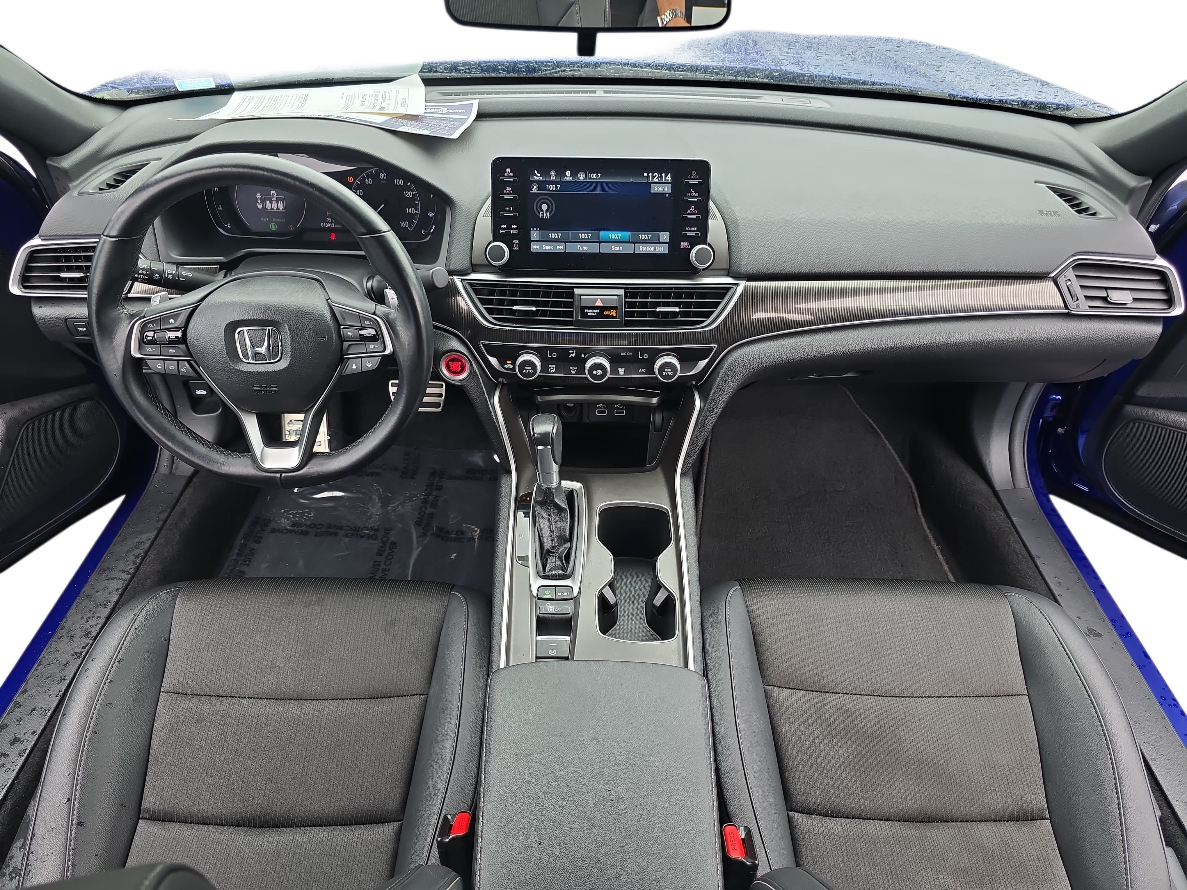 Used 2022 Honda Accord Sport image 9