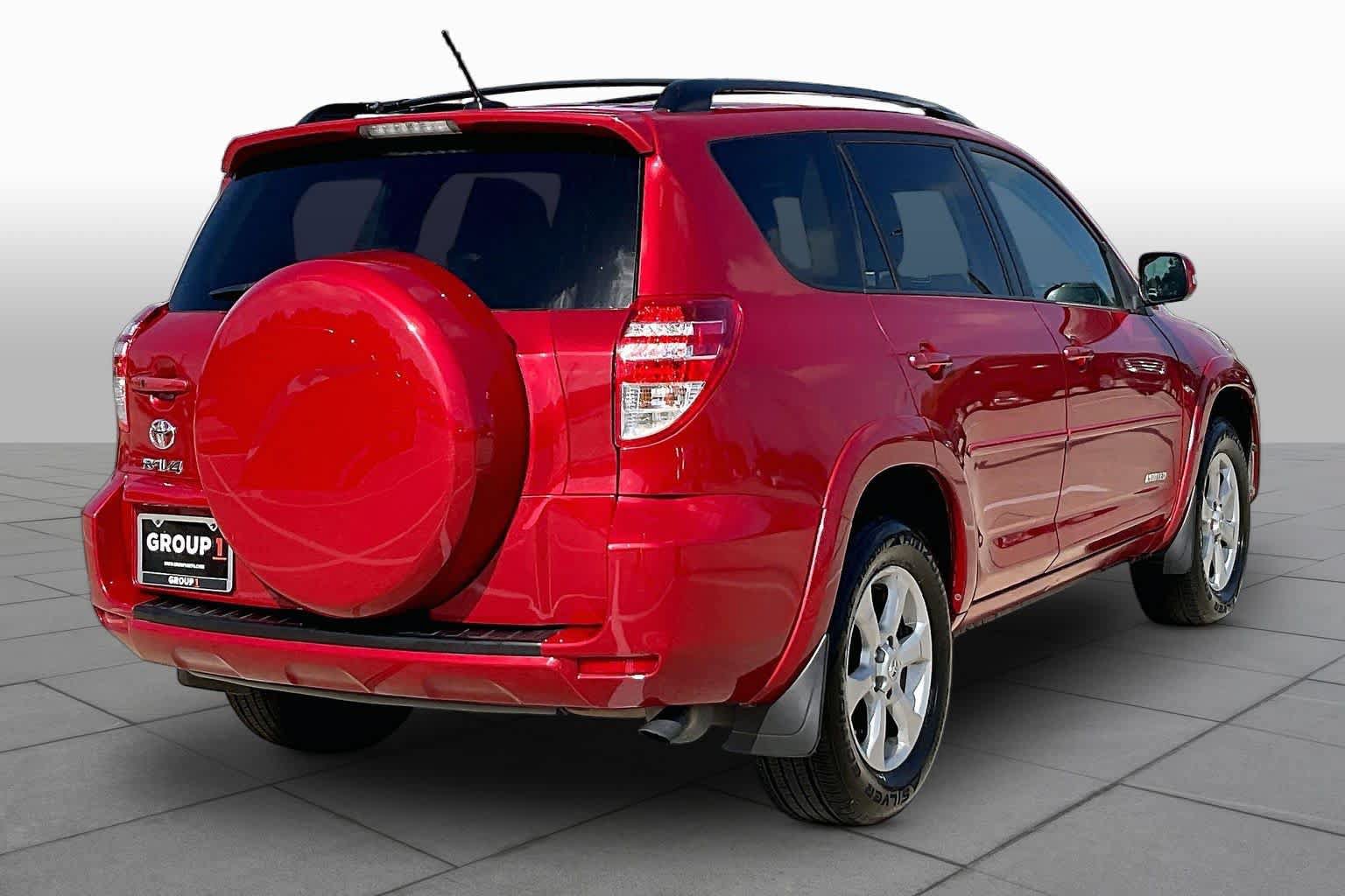 Used 2011 Toyota RAV4 Limited w/ Limited Extra Value Pkg FWD image 11