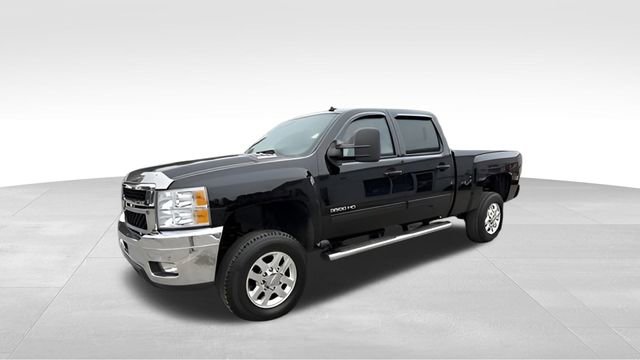 Used 2013 Chevrolet Silverado 3500 LTZ w/ LTZ Plus Package image 2