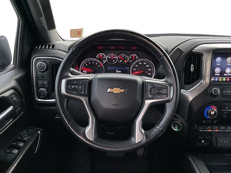 Used 2020 Chevrolet Silverado 1500 LTZ w/ LTZ Plus Package AWD/4WD image 15