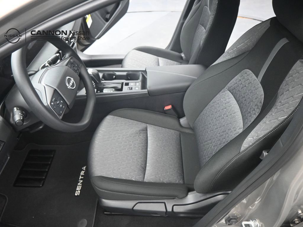 New 2026 Nissan Sentra SV w/ Floor Mat Package image 9