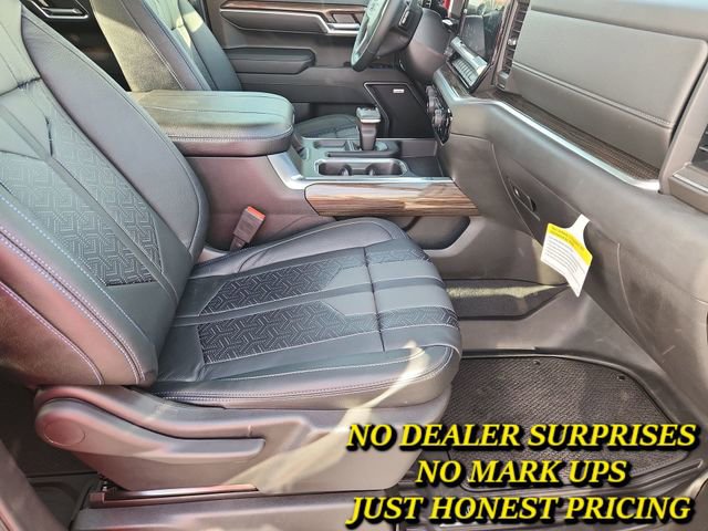 New 2024 Chevrolet Silverado 1500 RST w/ All Star Edition Plus image 14