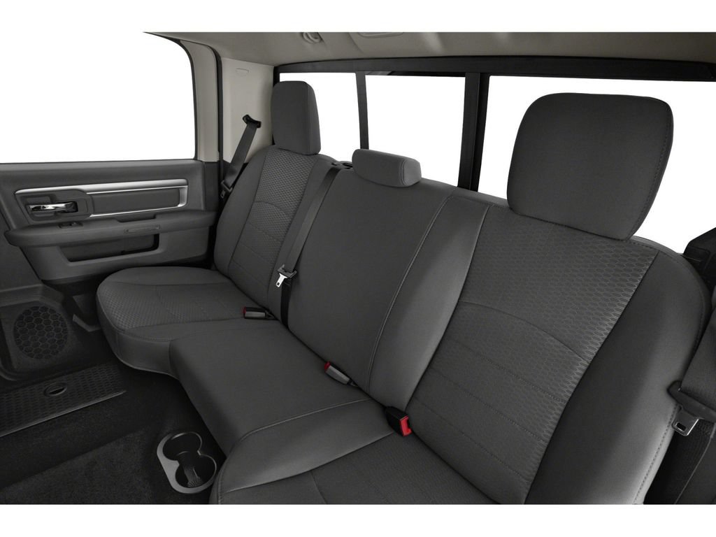 Used 2023 RAM 1500 Classic SLT w/ Electronics Group AWD/4WD image 8