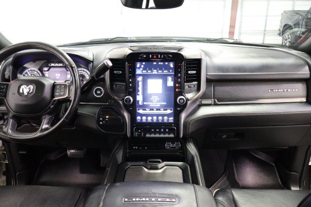 Used 2019 RAM 3500 Limited AWD/4WD image 7