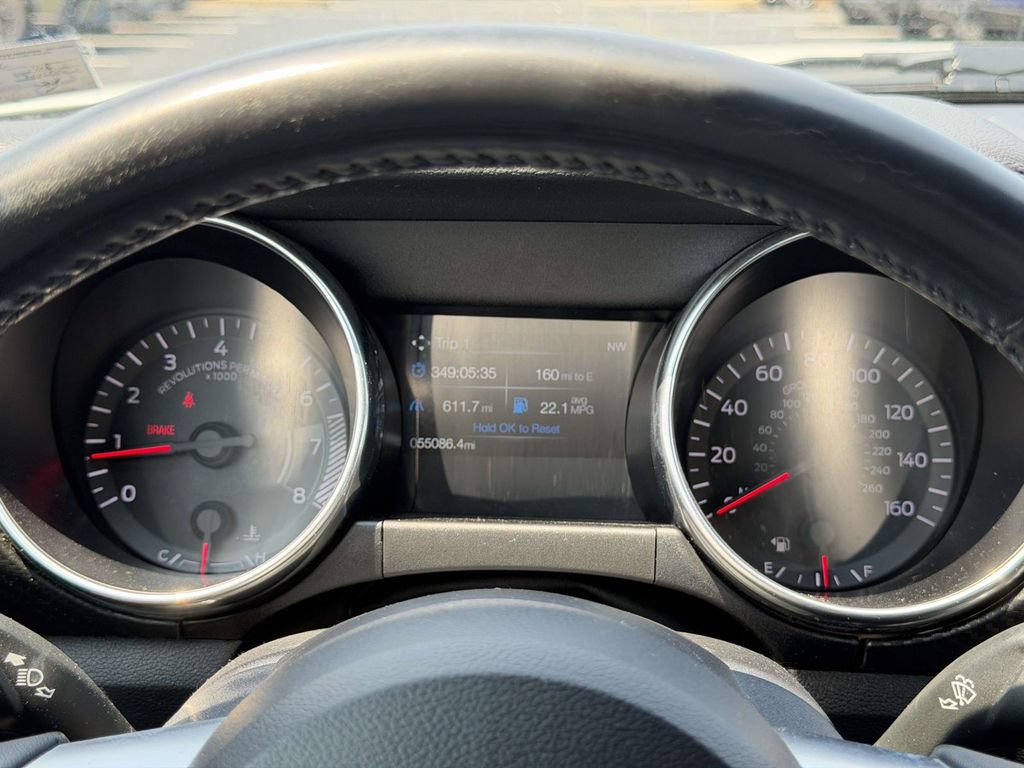 Used 2018 Ford Mustang Coupe RWD image 26