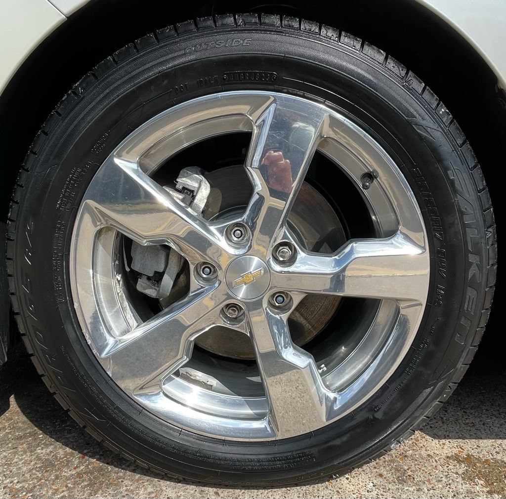 Used 2014 Chevrolet Volt Premium w/ Premium Trim Package FWD image 14