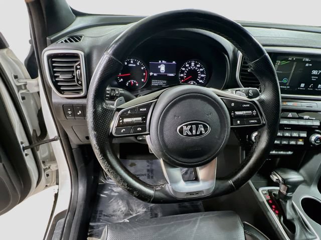 Used 2020 Kia Sportage SX FWD image 11