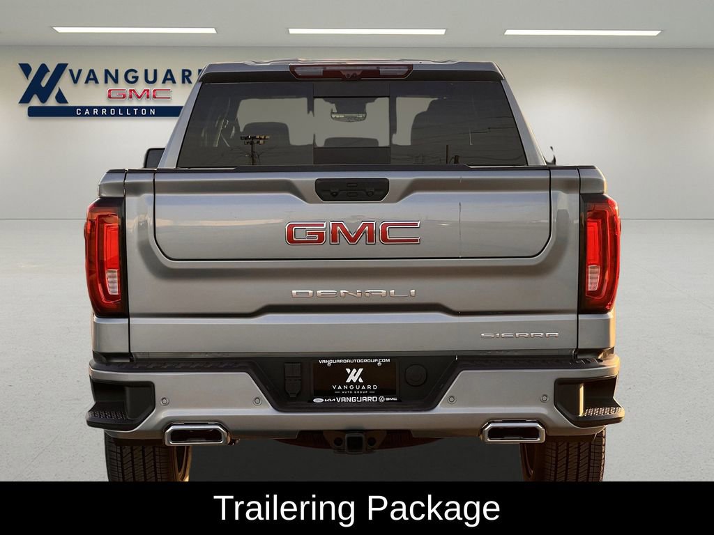 New 2026 GMC Sierra 1500 Denali w/ Denali Reserve Package image 4