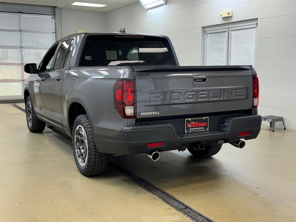 New 2024 Honda Ridgeline RTL+ image 7