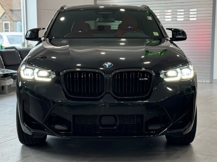 Used 2023 BMW X4 M w/ Executive Package image 3