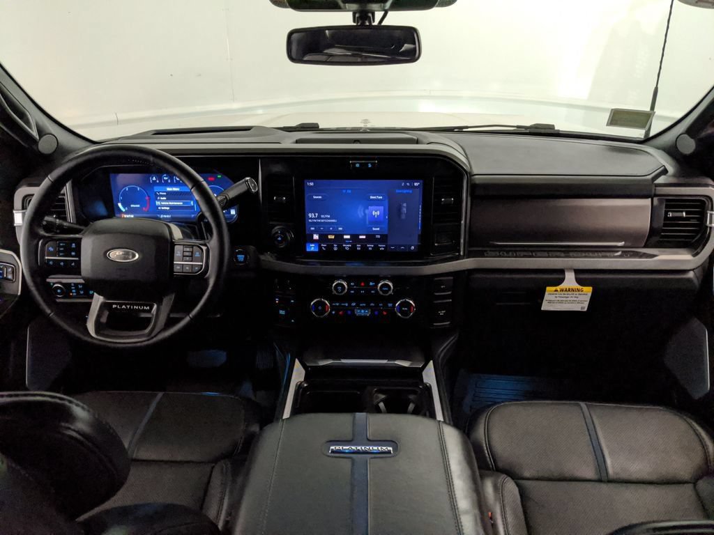 Used 2026 Ford F450 Platinum w/ FX4 Off-Road Package AWD/4WD image 7