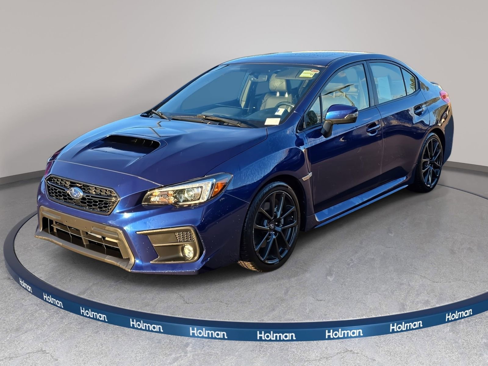Used 2021 Subaru WRX Limited w/ WRX Sport Package