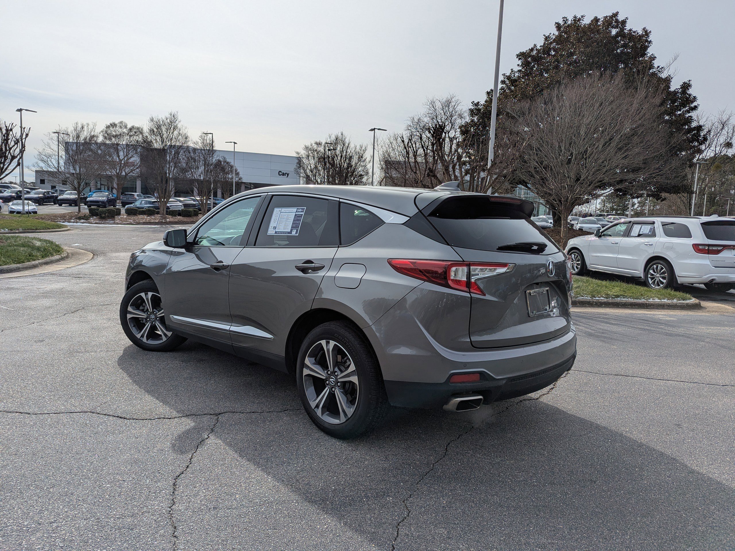 Used 2023 Acura RDX AWD w/ Advance Package image 7