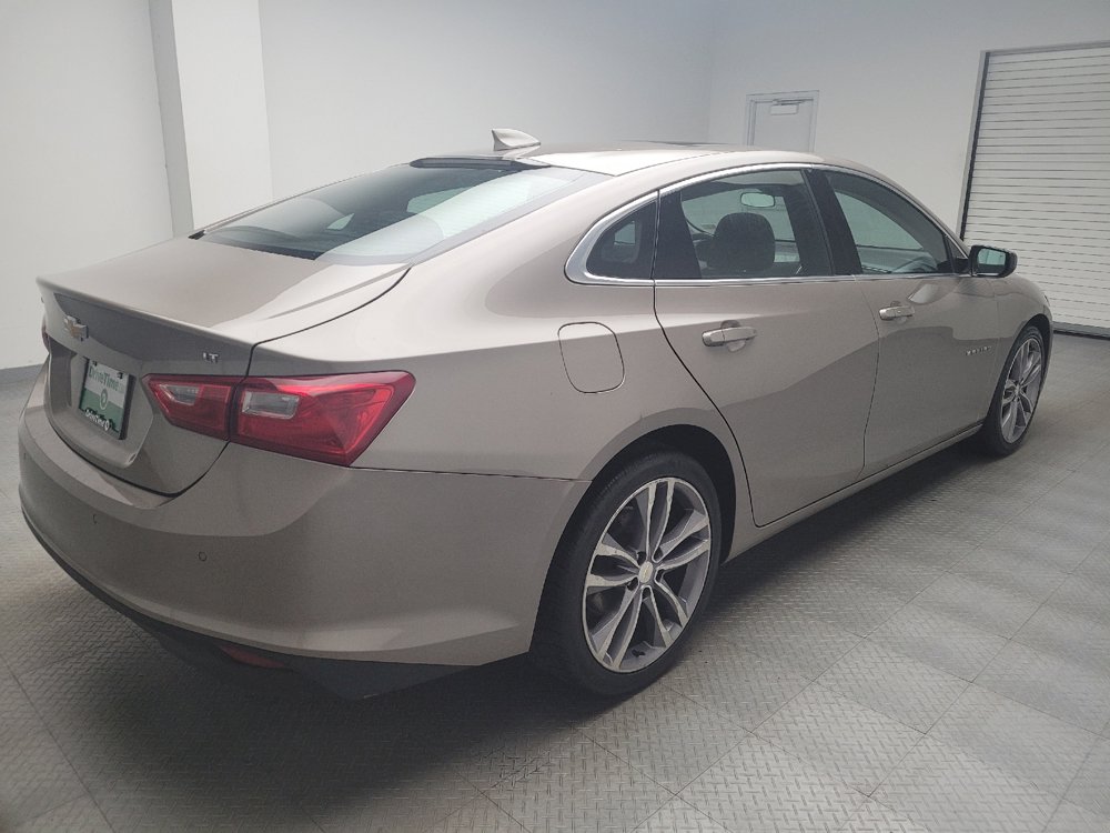 Used 2023 Chevrolet Malibu LT w/ Driver Confidence Package FWD image 9