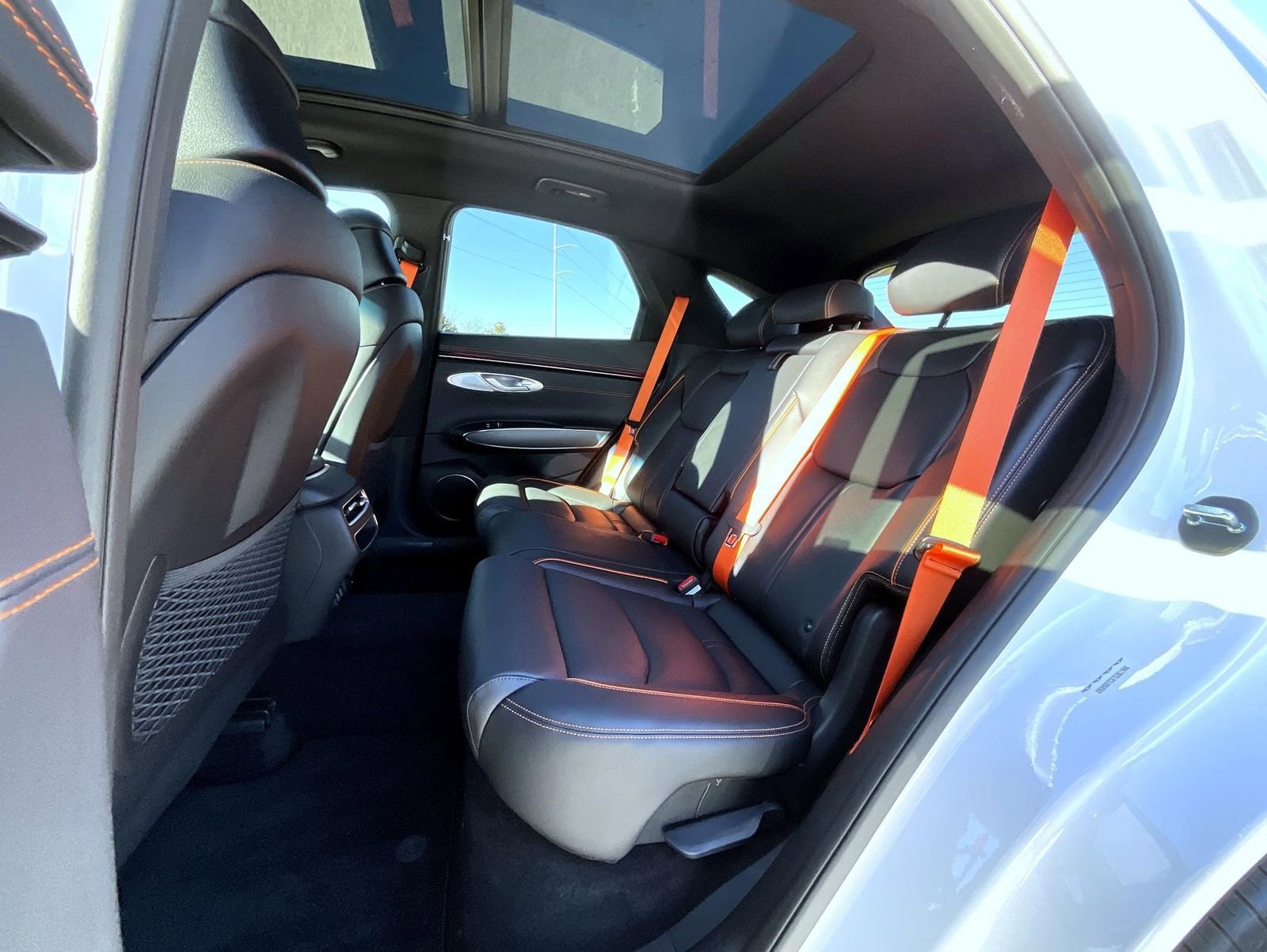 New 2026 Genesis GV70 3.5T Sport Advanced image 11