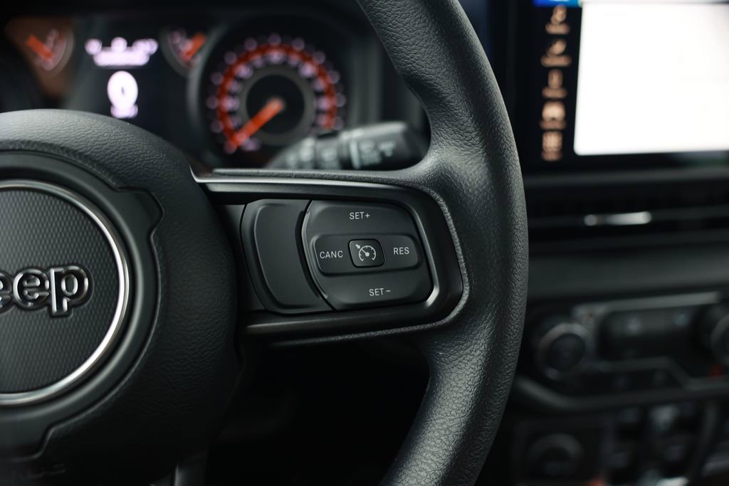 New 2026 Jeep Wrangler Sport image 18