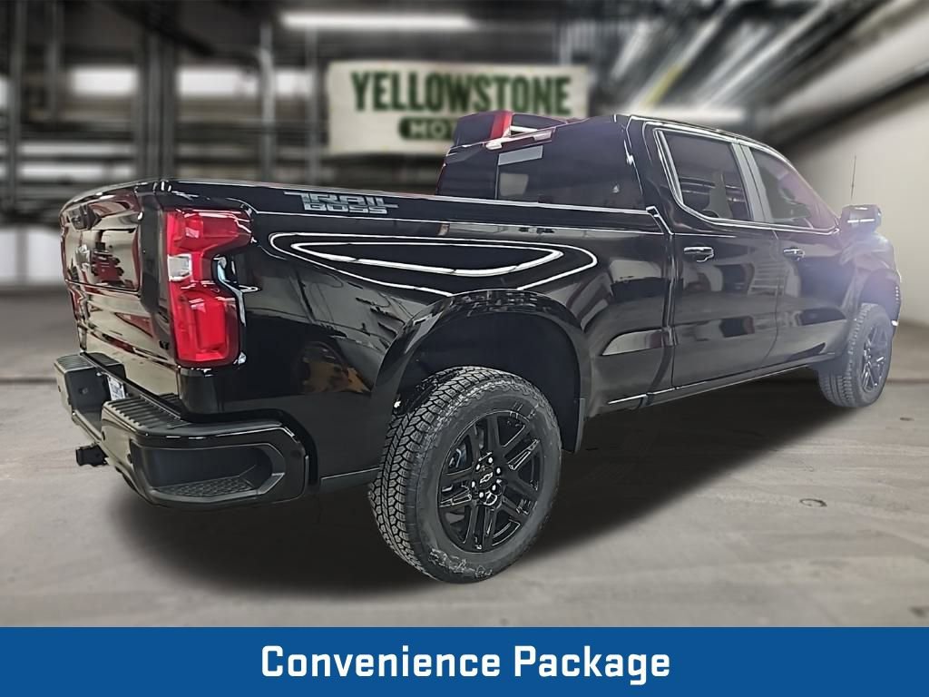 New 2026 Chevrolet Silverado 1500 LT Trail Boss w/ LT Trail Boss Premium Package image 4