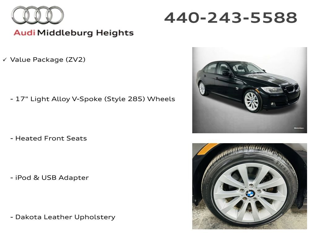 Used 2011 BMW 328i xDrive Sedan image 11