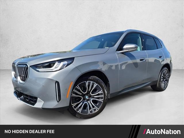 New 2026 BMW X3 xDrive30i w/ Convenience Package