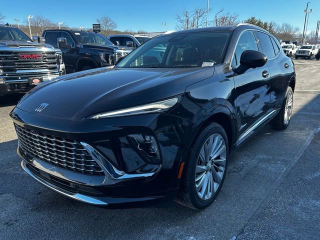 New 2026 Buick Envision Avenir image 3