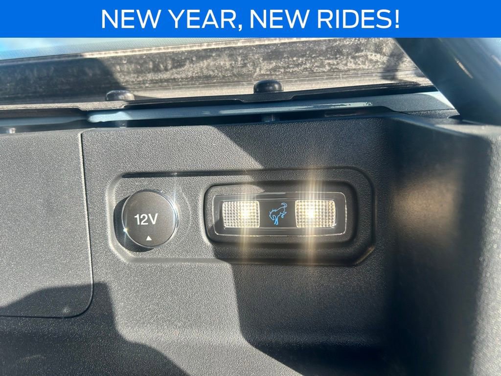 New 2025 Ford Bronco Outer Banks w/ Sasquatch Package AWD/4WD image 40