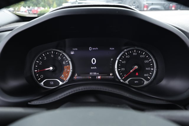 Used 2021 Jeep Renegade Limited w/ Sun & Sound Group AWD/4WD image 12
