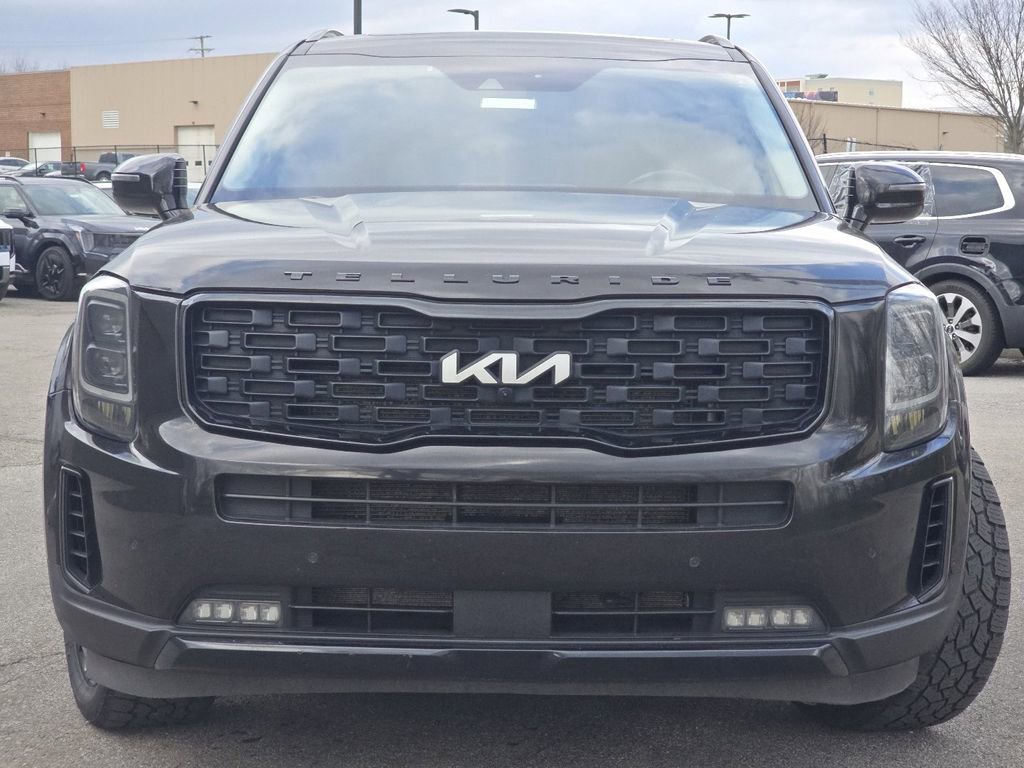 Used 2022 Kia Telluride SX w/ SX Prestige Package AWD/4WD image 13
