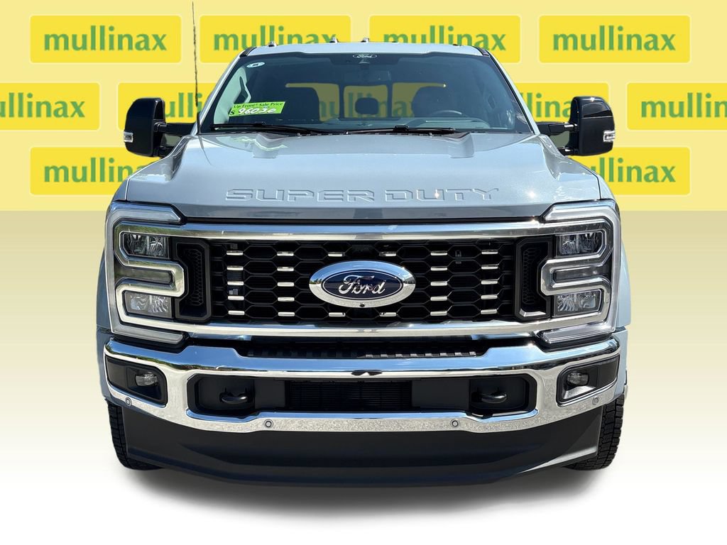 New 2026 Ford F450 Lariat w/ Lariat Ultimate Package AWD/4WD image 22