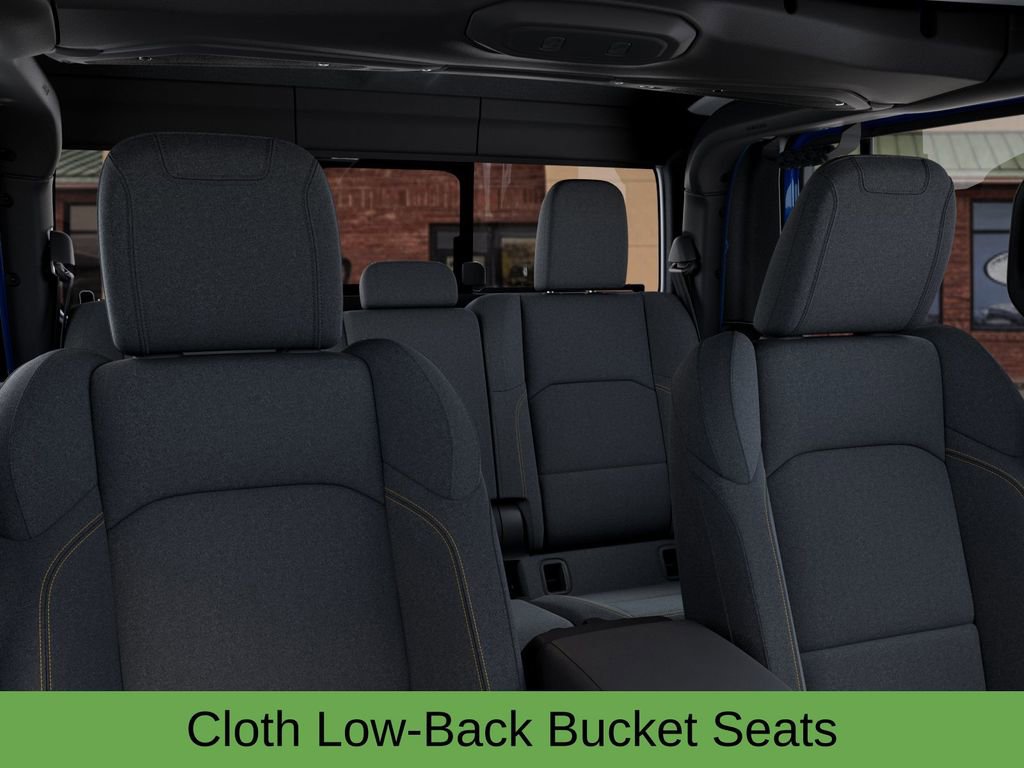 New 2025 Jeep Gladiator Sport AWD/4WD image 28