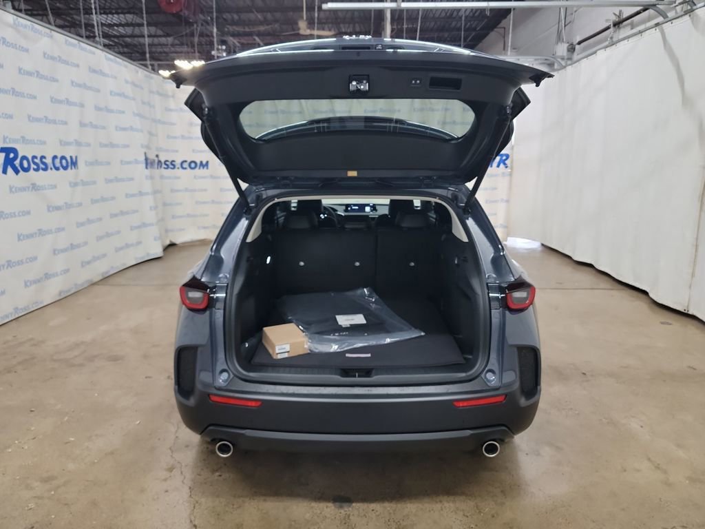 New 2025 MAZDA CX-50 AWD 2.5 S w/ Preferred Package image 13