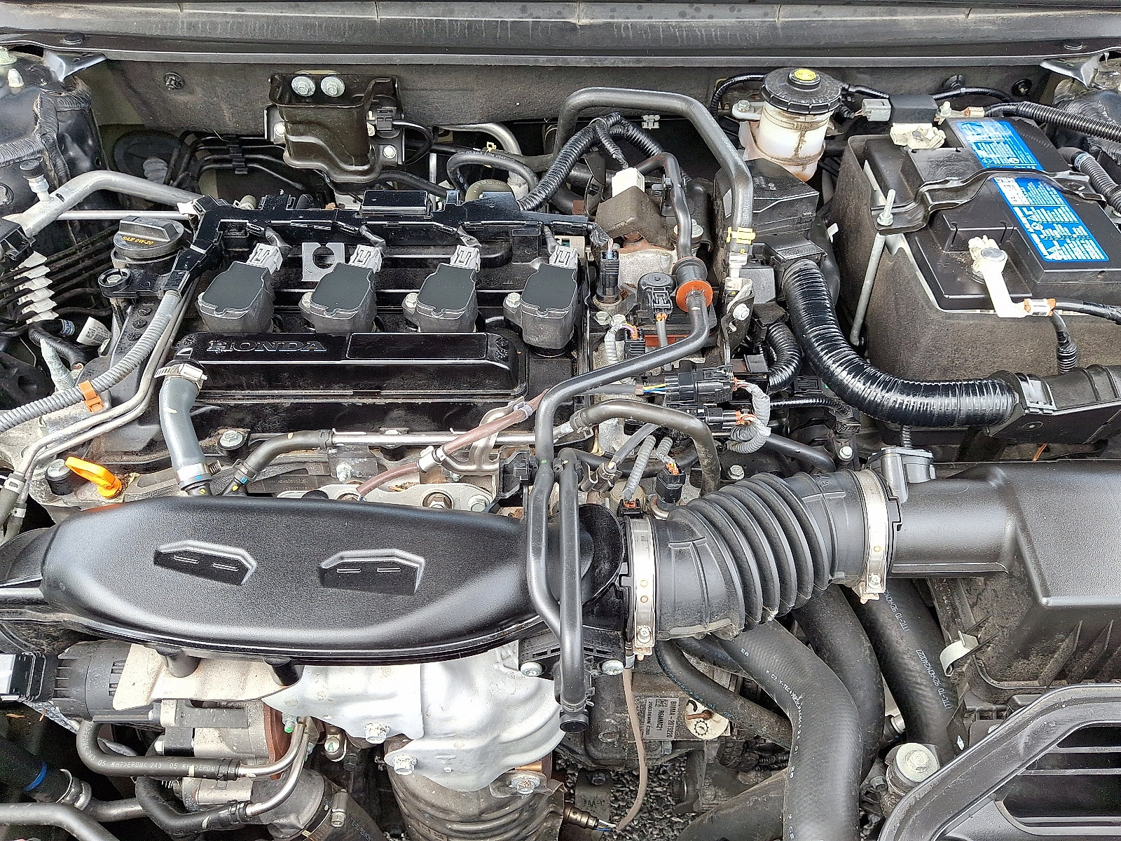 Used 2024 Honda Accord EX image 28