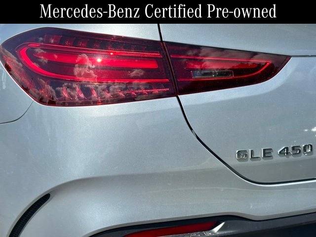 Certified 2026 Mercedes-Benz GLE 450 4MATIC Coupe image 11