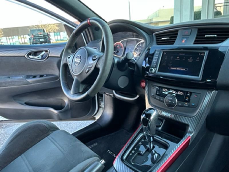 Used 2019 Nissan Sentra NISMO image 29