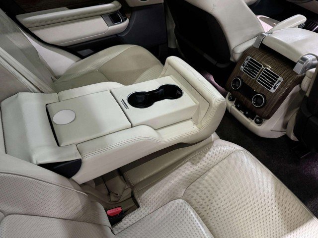 Used 2019 Land Rover Range Rover HSE image 80