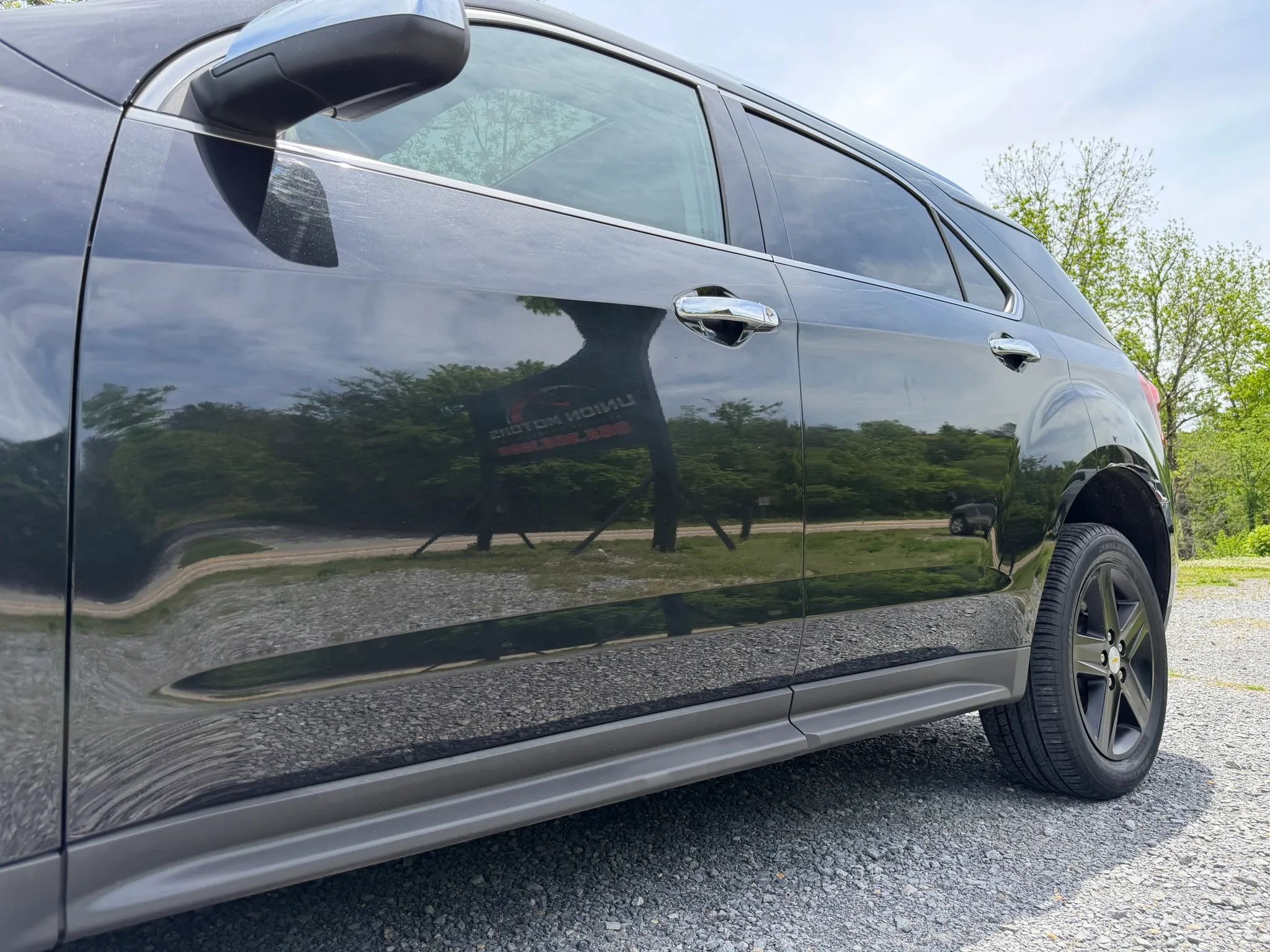 Used 2015 Chevrolet Equinox LTZ AWD/4WD image 10