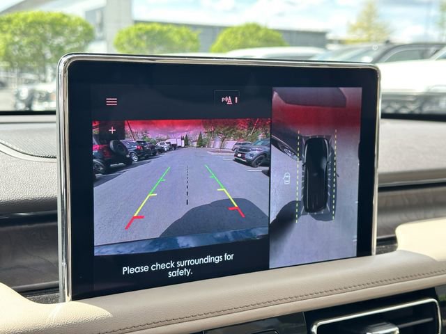Certified 2024 Lincoln Aviator Reserve w/ Elements Package Plus image 22