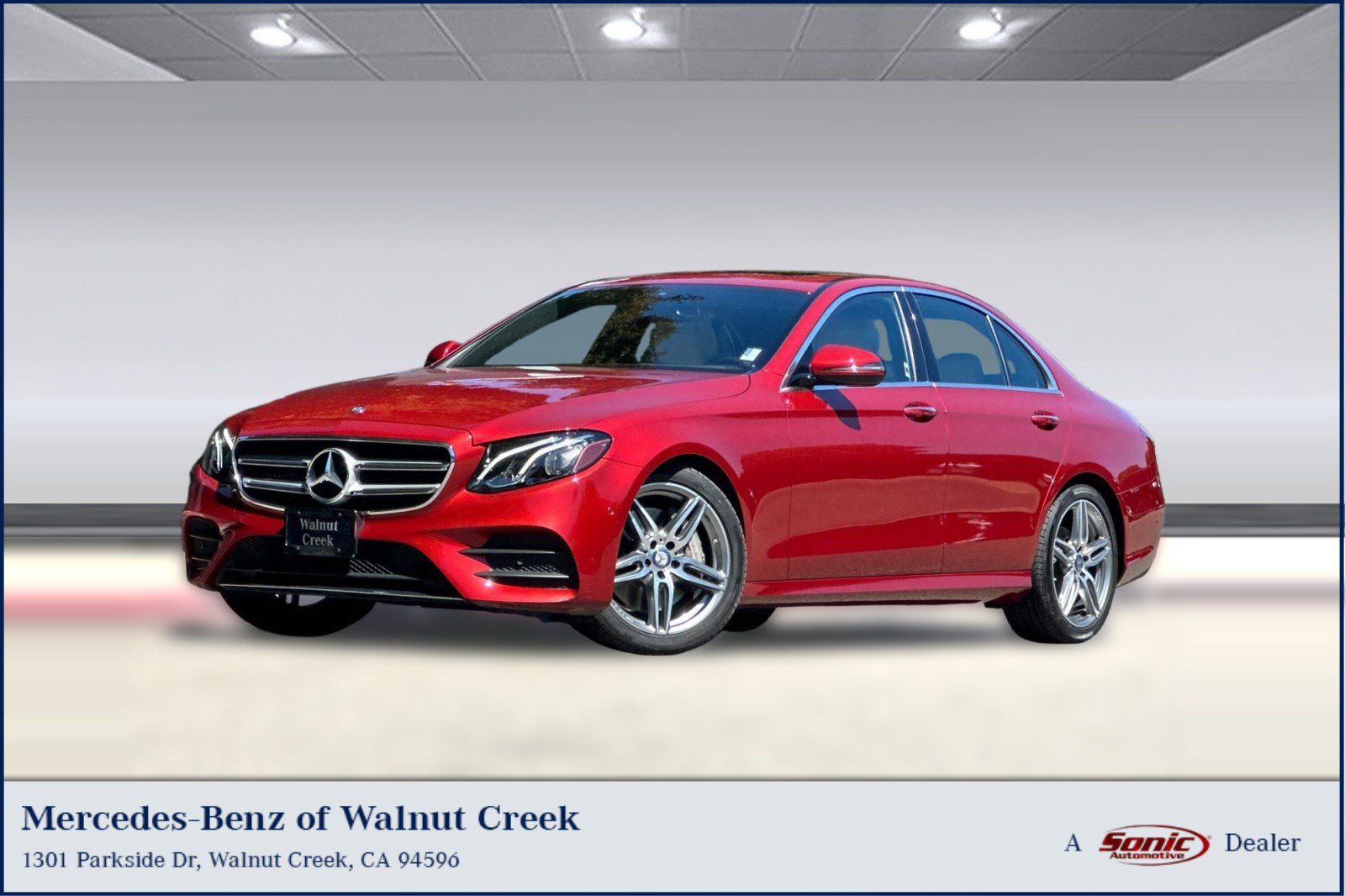 Used 2017 Mercedes-Benz E 300