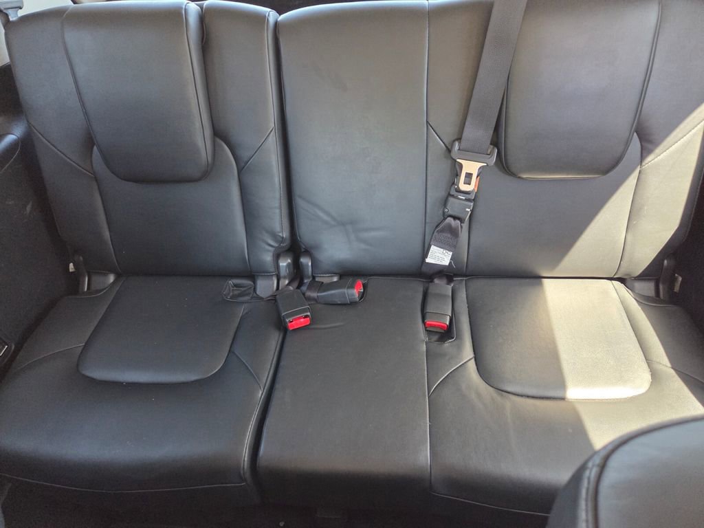 Used 2024 INFINITI QX80 Luxe AWD/4WD image 6