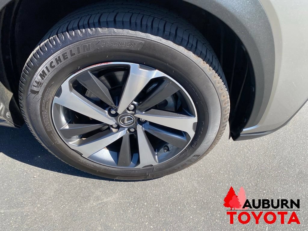 Used 2018 Lexus NX 300 AWD w/ Premium Package image 10