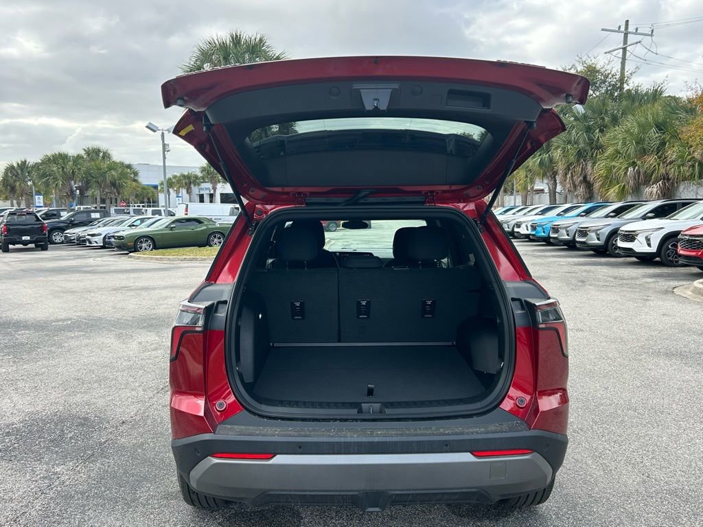 New 2026 Chevrolet Equinox LT w/ Midnight Edition image 11